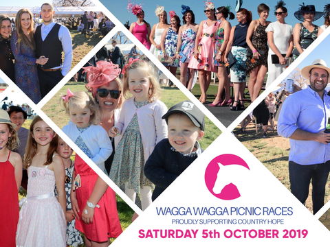 Wagga Wagga Picnic Race Day - Tourism Guide 0