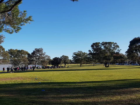 Wagga Parkrun - Tourism Guide 0