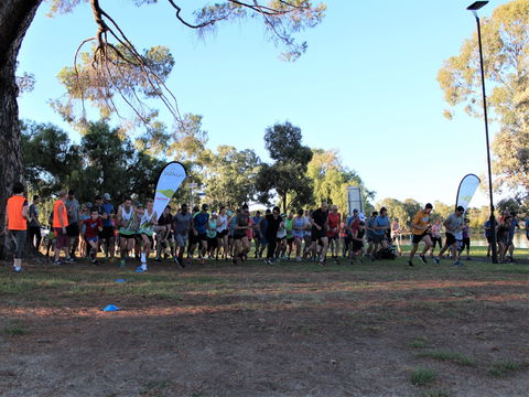 Wagga Parkrun - Tourism Guide 2