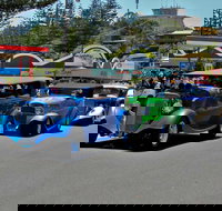 Yamba Rod Run - Tourism Guide