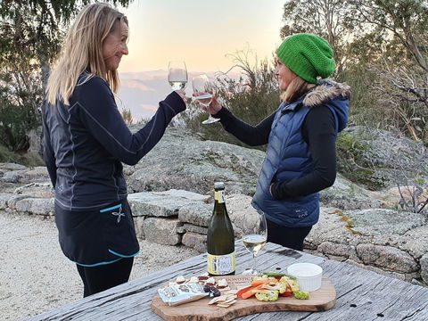 Hedonistic Hiking's Buffalo And Bubbles - Travel Agents 0