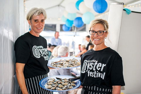 Narooma Oyster Festival - Tourism Guide 0