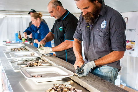 Narooma Oyster Festival - Tourism Guide 2