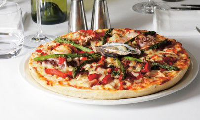 Al Martino's Italian Restaurant & Pizzeria - Tourism Guide 1