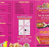 Charing Cross Indian Delight Restaurant - Travel Search
