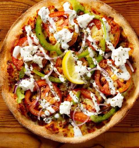 Crust Gourmet Pizza Bar - Travel Search 0