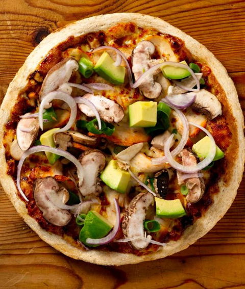 Crust Gourmet Pizza Bar - Travel Search 1