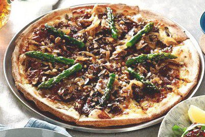 Crust Gourmet Pizza Bar - Travel Search 2