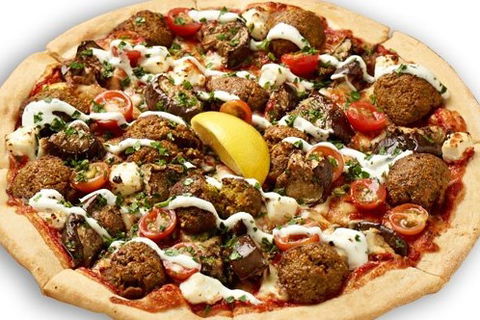 Crust Gourmet Pizza Bar - Travel Search 3