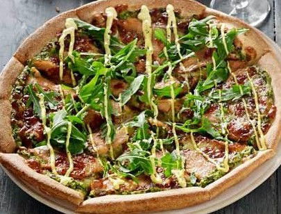 Crust Gourmet Pizza Bar - Travel Search 4
