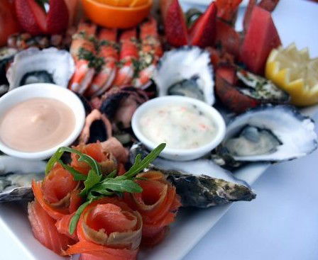 Stonebar Seafood Brasserie - Tourism Guide 0