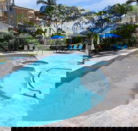 Macquarie Lodge Apartments - Cruises Travel