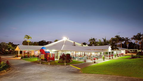 Mission Beach Resort - Tourism Guide 0