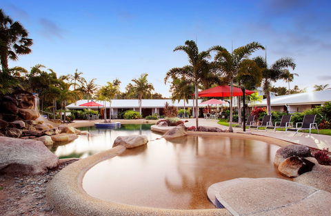 Mission Beach Resort - Tourism Guide 5
