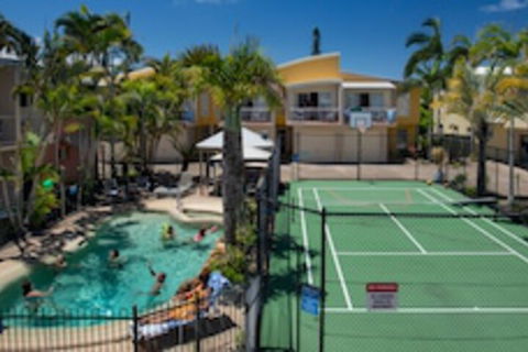 Coolum Beach Getaway Resort - Tourism Guide 0
