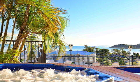 Whitsunday Terraces Hotel Airlie Beach - Tourism Guide 2