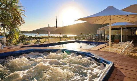 Whitsunday Terraces Hotel Airlie Beach - Tourism Guide 6