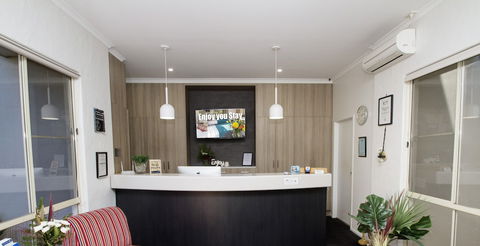 Fairway Motor Inn - Travel Search 4