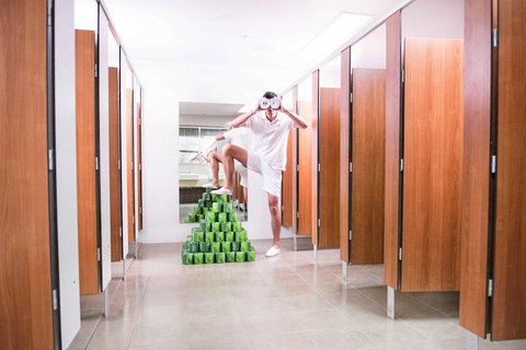 Habitat HQ - Hostel - Tourism Guide 6