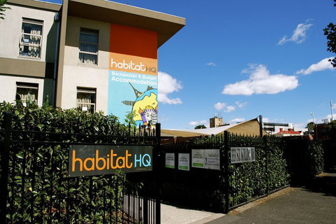 Habitat HQ - Hostel - Tourism Guide 1