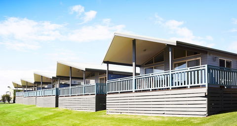NRMA Merimbula Beach Holiday Resort - Tourism Guide 0