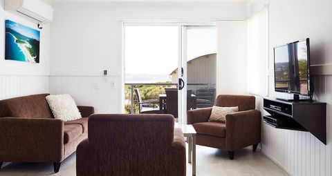 NRMA Merimbula Beach Holiday Resort - Tourism Guide 1