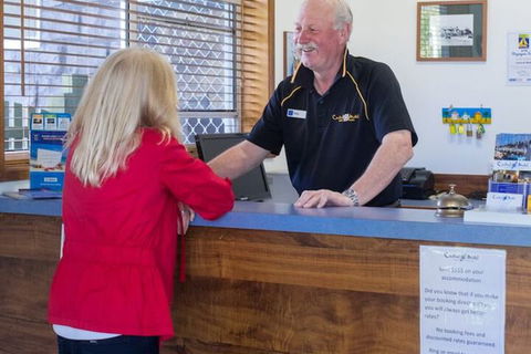 Central Motel Port Fairy - Travel Search 4
