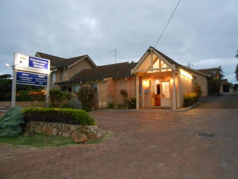 Augusta's Georgiana Molloy Motel - Cruises Travel 4