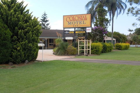 Ballina Colonial Motel - Travel Agents 1
