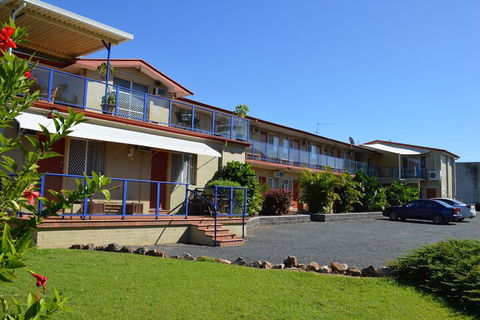 Taree Motor Inn - Cruises Travel 4