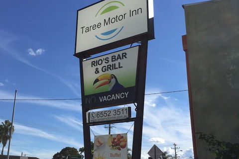 Taree Motor Inn - Cruises Travel 5