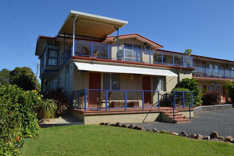 Taree Motor Inn - Cruises Travel 2