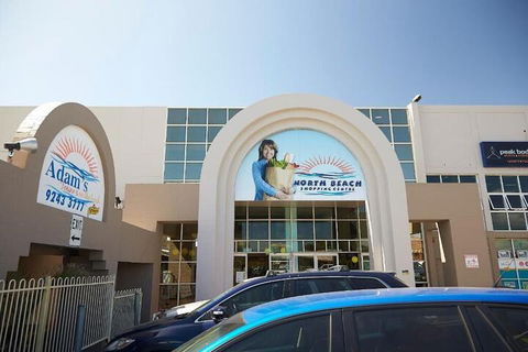 Ocean View Motel - Travel Agents 2