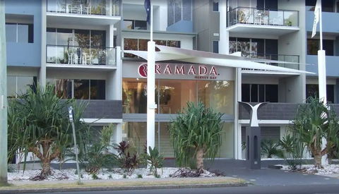 Ramada Hervey Bay - Travel Agents 0