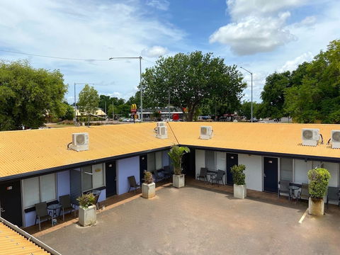 Katherine Motel - Travel Search 1