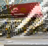 Clarion Suites Gateway - Travel Search