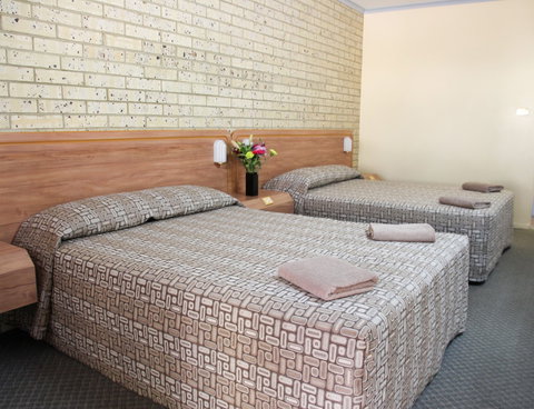 Albert Park Motor Inn - Travel Agents 6