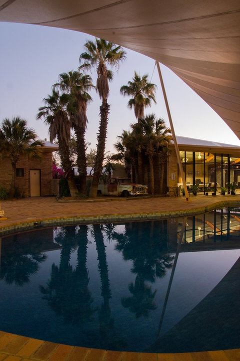 Albert Park Motor Inn - Travel Agents 2