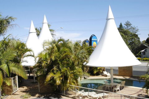 Comfort Inn All Seasons - Travel Agents 5