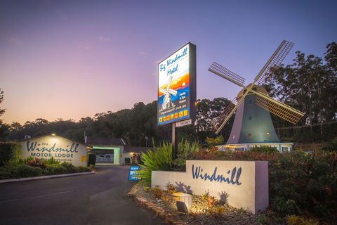 The Big Windmill - Travel Search 1