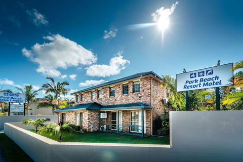 Park Beach Resort Motel - Travel Search 2