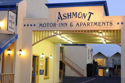 Ashmont Motor Inn & Apartments - Travel Search 2