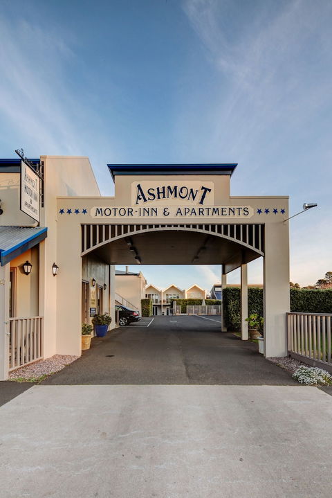 Ashmont Motor Inn & Apartments - Travel Search 1