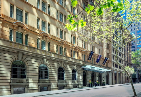 Radisson Blu Plaza Hotel Sydney - Travel Search 2