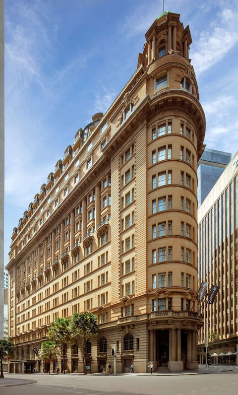 Radisson Blu Plaza Hotel Sydney - Travel Search 0