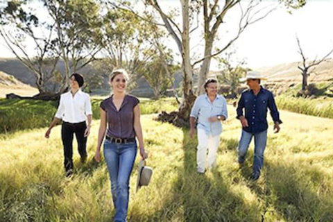 Kingsford The Barossa - Tourism Guide 3