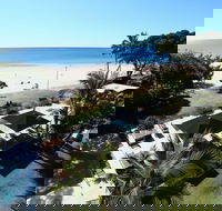 Seahaven Noosa Beachfront Resort - Cruises Travel