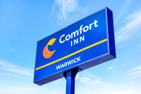 Comfort Inn Warwick - Travel Agents 0