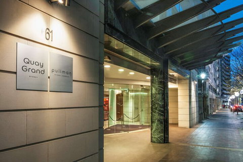 Pullman Quay Grand Sydney Harbour - Travel Search 2