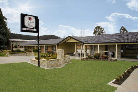 Zig Zag Motel - Tourism Guide 1